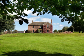 Papple Farmhouse at Papple Steading